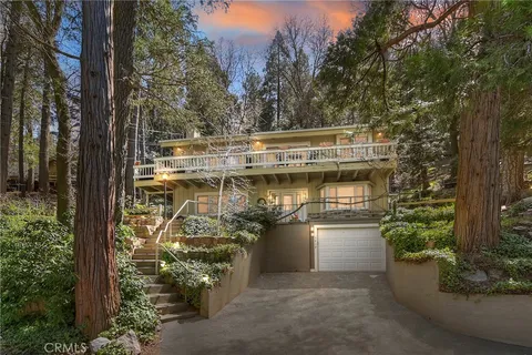 1212 Jungfrau Drive, Crestline, CA MLS: IG25075873