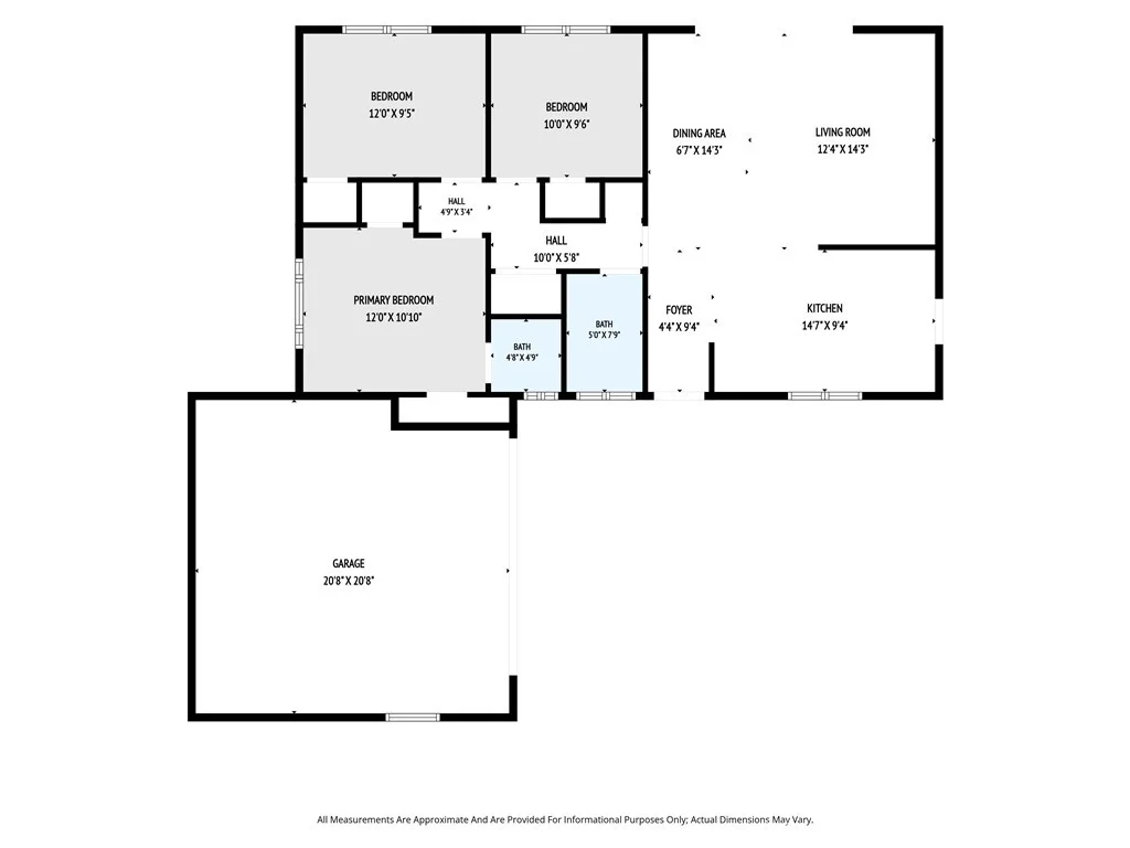 6793 Mount Waterman Dr, Buena Park, CA 90620