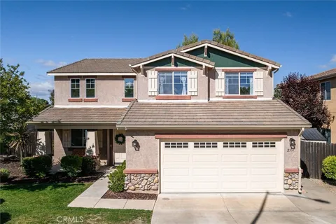 2304 Latigo Court, Paso Robles, CA 93446 - MLS#: NS25084750