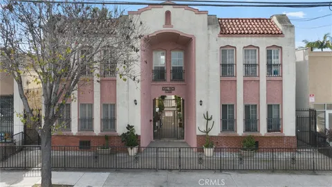 1738 E 4th Street Unit 1, Long Beach, CA MLS: RS25100742