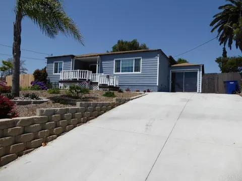 3219 Alta Drive, National City, CA MLS: PTP2404779