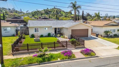 1131 Buckskin Road, El Cajon, CA MLS: PTP2502503