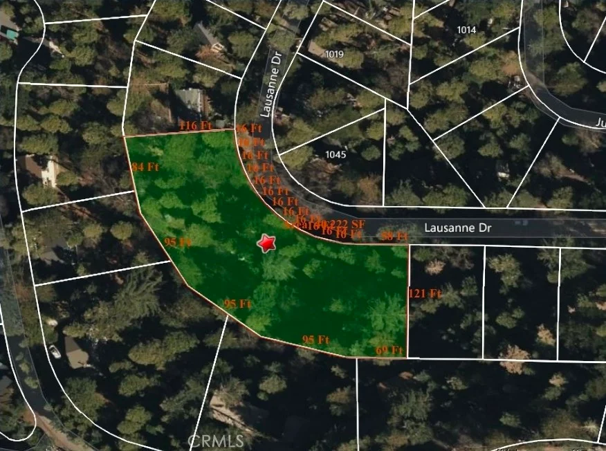 1044 Lausanne Dr, Crestline, CA 92325