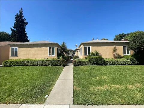 11059 Walnut Street Unit 1/2, El Monte, CA MLS: CV25047669
