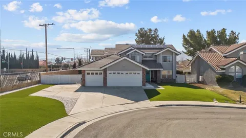 6002 Caleche Road, Quartz Hill, CA 93536 - MLS#: SR25023271