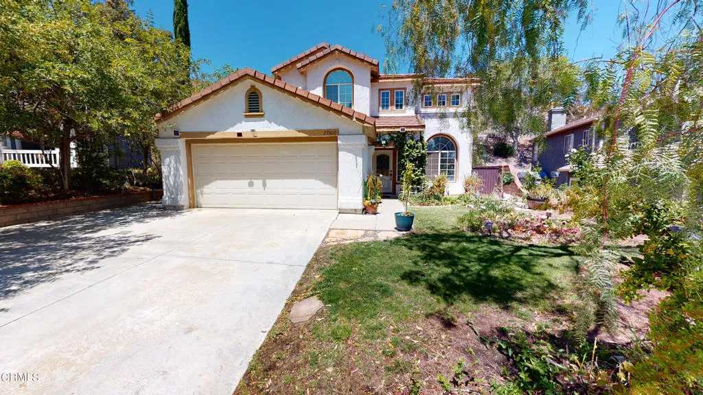 27809 Villa Canyon Road, Castaic, CA 91384