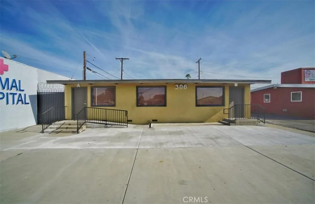 306 N State College Blvd  