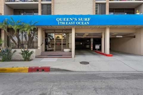 1750 E Ocean Boulevard Unit 803, Long Beach, CA MLS: PV25088805