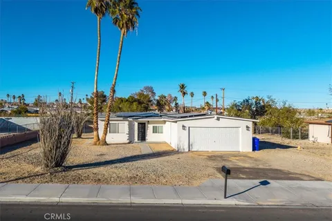 73146 El Paseo Drive, 29 Palms, CA 92277 - MLS#: ND25003045