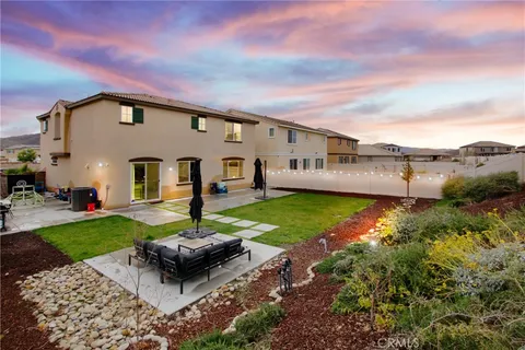 24278 Fair Oaks Court, Menifee, CA 92584 - MLS#: PW25048721