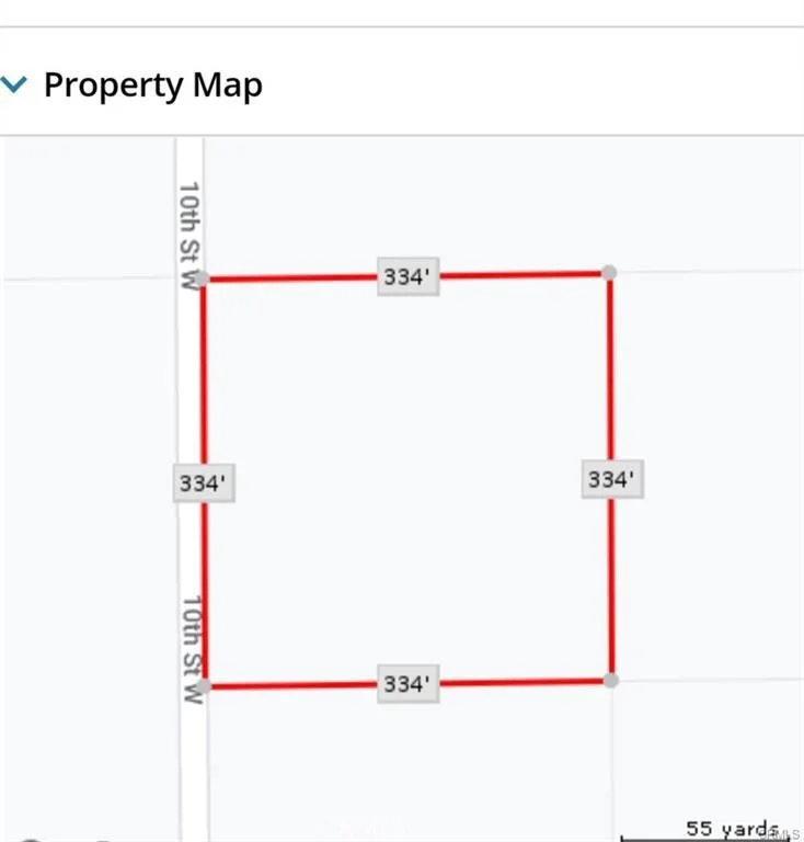 Backus Road, Rosamond, CA 93560