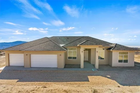 23781 El Rancho Drive, Tehachapi, CA MLS: PI25035353