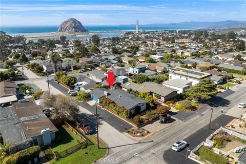 855 Olive Street, Morro Bay, CA 93442 - MLS#: SC25028919