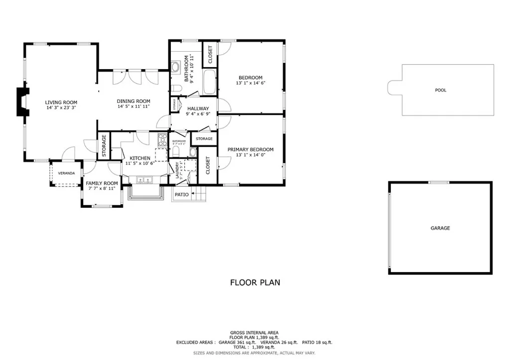 1304 Carmen Drive, Glendale, CA 91207