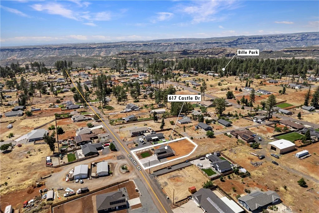 613 Castle Drive, Paradise, CA 95969