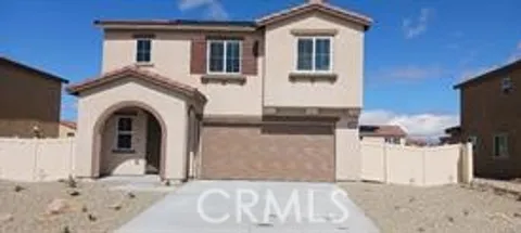 10156 Colten Ridge Street, Adelanto, CA MLS: OC25066518