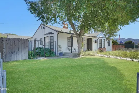 558 Mountain View Street, Fillmore, CA 93015 - MLS#: V1-28399