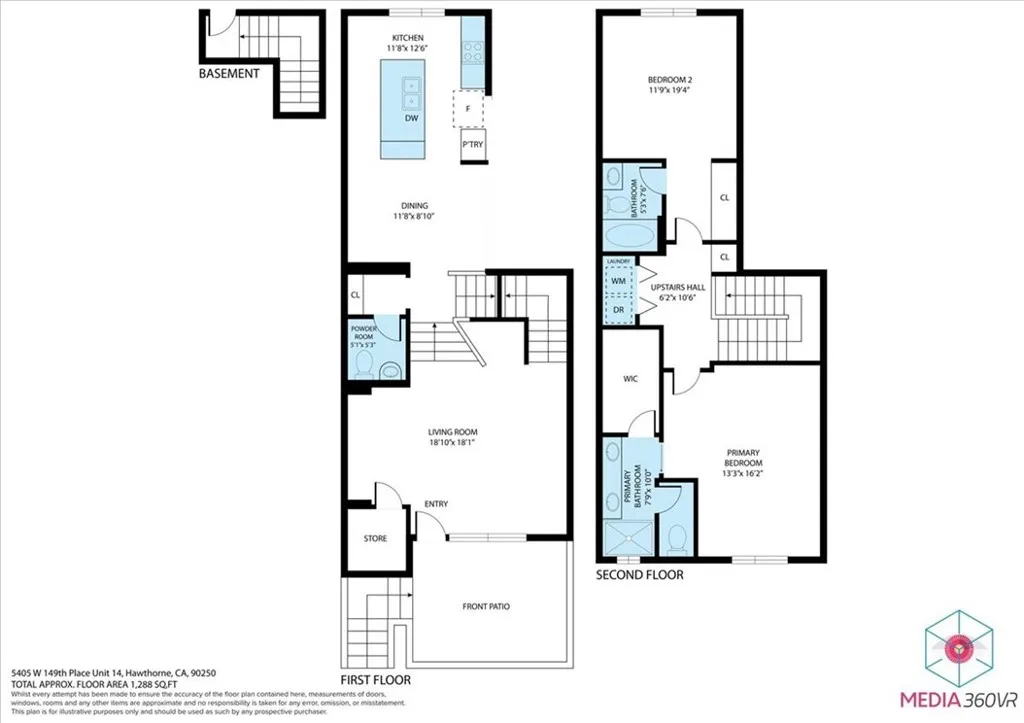 5405 W 149th Place Unit 14, Hawthorne, CA 90250