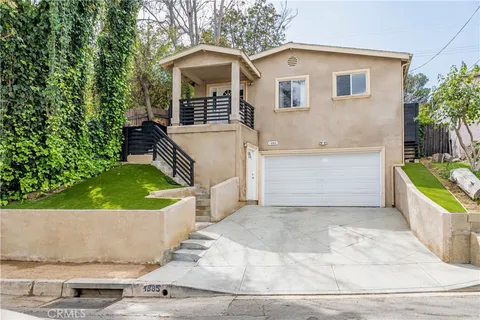 1885 Seigneur Avenue, Los Angeles, CA MLS: PW25078749