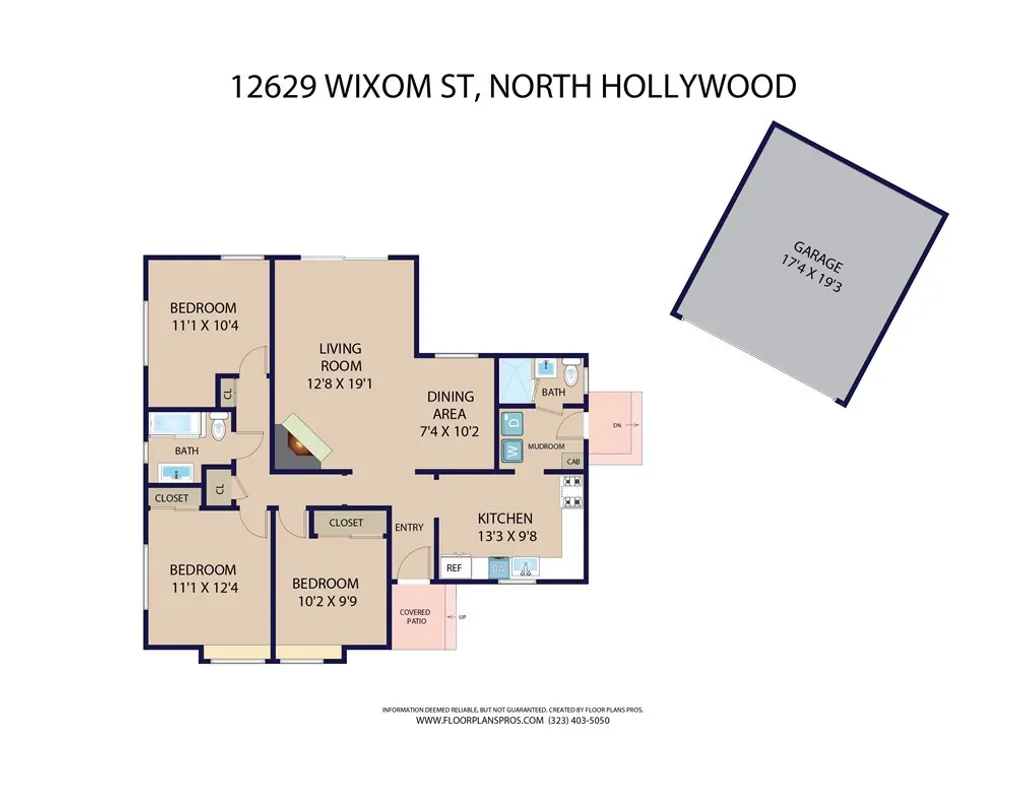 Additional image 30 of 12629 Wixom Street, North Hollywood, CA 91605