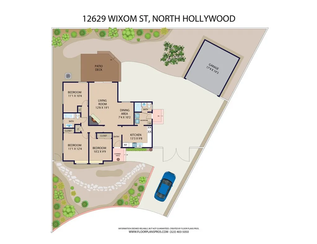 Additional image 31 of 12629 Wixom Street, North Hollywood, CA 91605