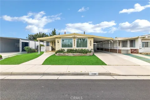 1725 W Johnston Avenue, Hemet, CA MLS: SW25094437