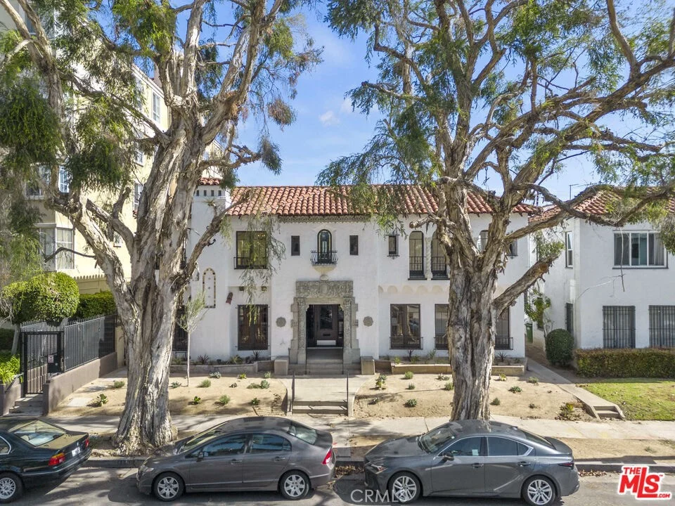 332 S Detroit Street Unit 1/2, Los Angeles, CA 90036