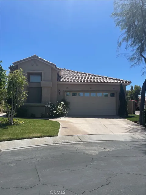 45554 Shaugnessy Drive, Indio, CA MLS: NP25102768