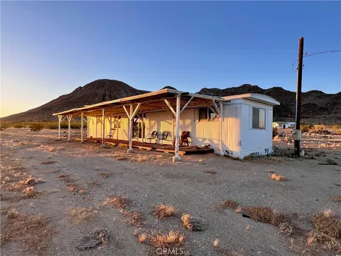 59475 Rocky Acres Road, Landers, CA 92285 - MLS#: JT24085140