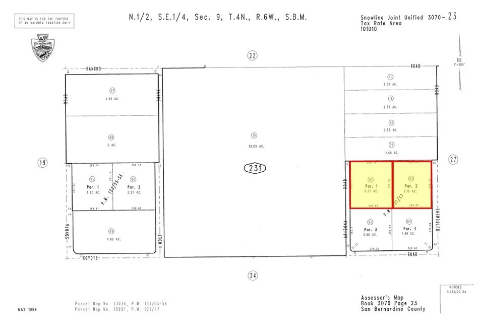 Arizona Ave, Phelan, CA 92371