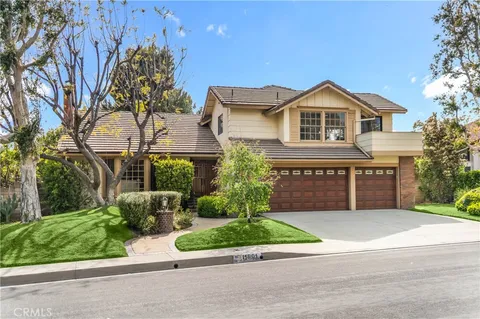 11901 Darby Avenue, Porter Ranch, CA MLS: SR25091344