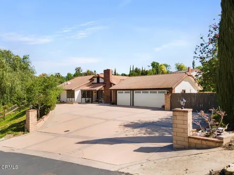 1080 Serenidad Place, Oak View, CA MLS: V1-29387