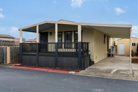 3395 S Higuera Unit 41, San Luis Obispo, CA 93401 - MLS#: SC25011190