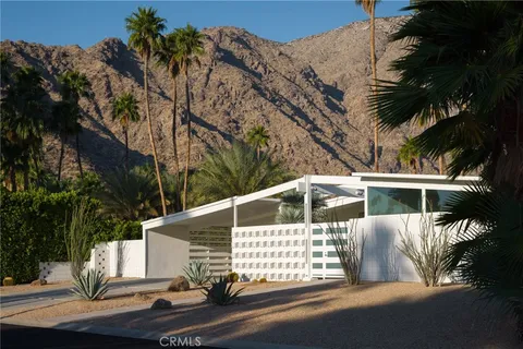 823 N Fair Circle, Palm Springs, CA MLS: OC25077174