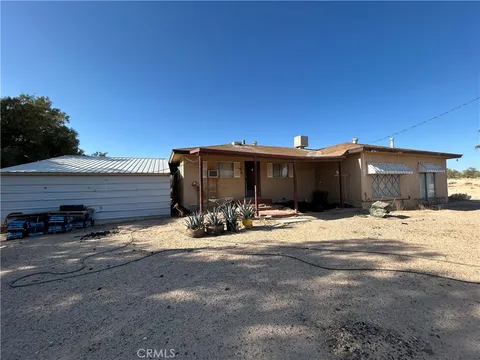 44531 Tioga Street, Newberry Springs, CA MLS: SW25075340