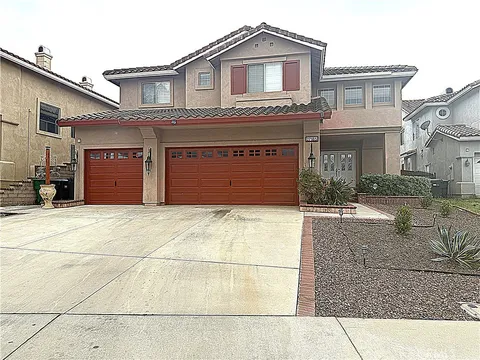 27185 Ocean Dunes Street, Moreno Valley, CA MLS: IG25093781
