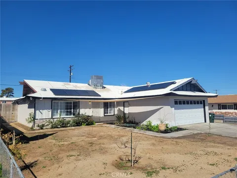 316 Mcbroom Avenue, Barstow, CA MLS: CV25054157