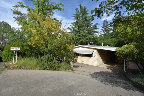 200 Apache Circle, Oroville, CA MLS: OR25091219