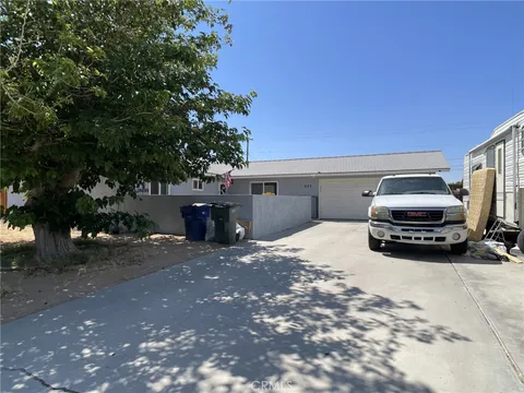 Property image for 625 W Coral Avenue, Ridgecrest, CA 93555