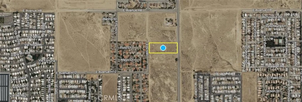 E 20th St Ave H10, Lancaster, CA 93534