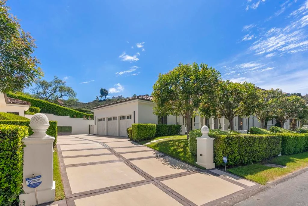 14296 Dalia Drive, Rancho Santa Fe, CA 92067