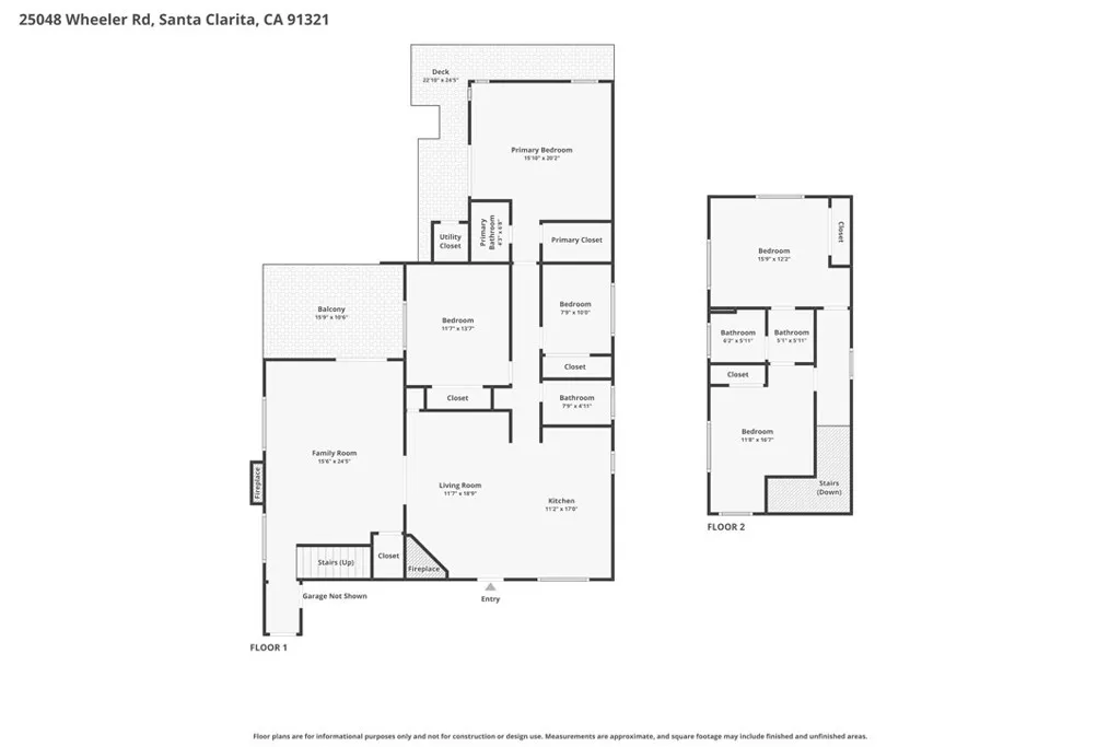 Additional image 146 of 25048 Wheeler Rd, Newhall, CA 91321