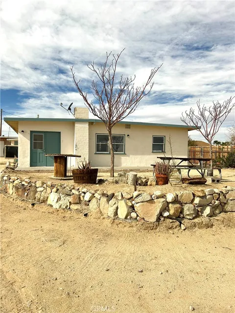 6540 Valley View Drive, 29 Palms, CA MLS: JT25047846