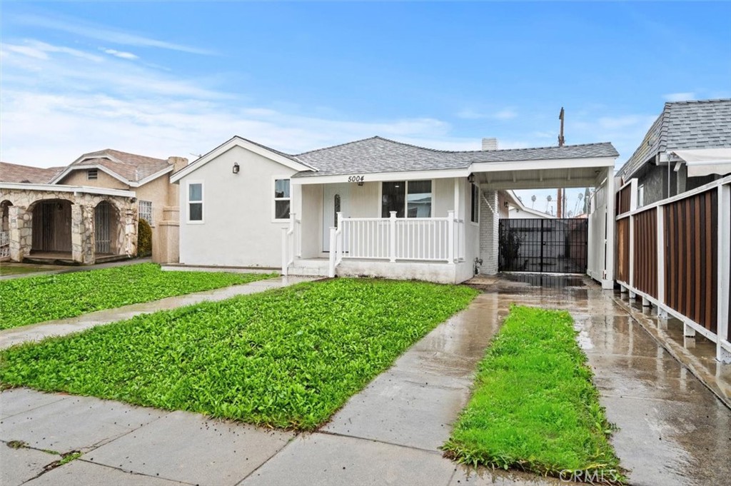 5004 3rd Avenue, Los Angeles, CA 90043 - MLS#: PW23003089
