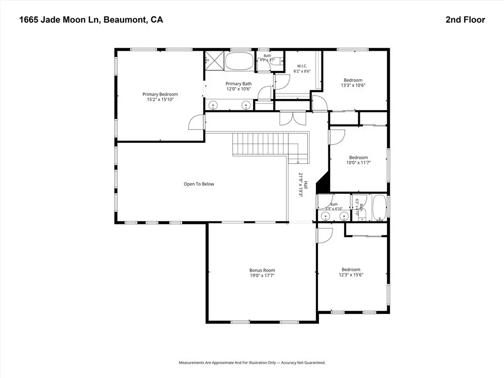 1665 Jade Moon Lane, Beaumont, CA 92223