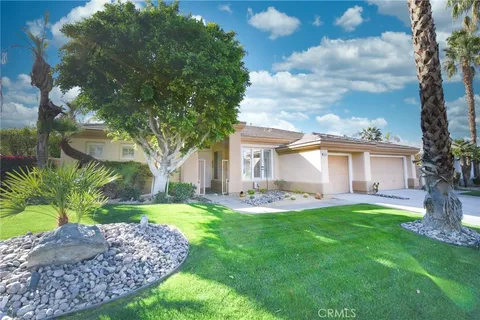 44397 Mesquite Drive, Indian Wells, CA MLS: SW25043105