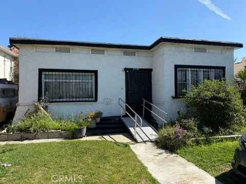 4914 3rd Avenue, Los Angeles, CA MLS: OC25084568