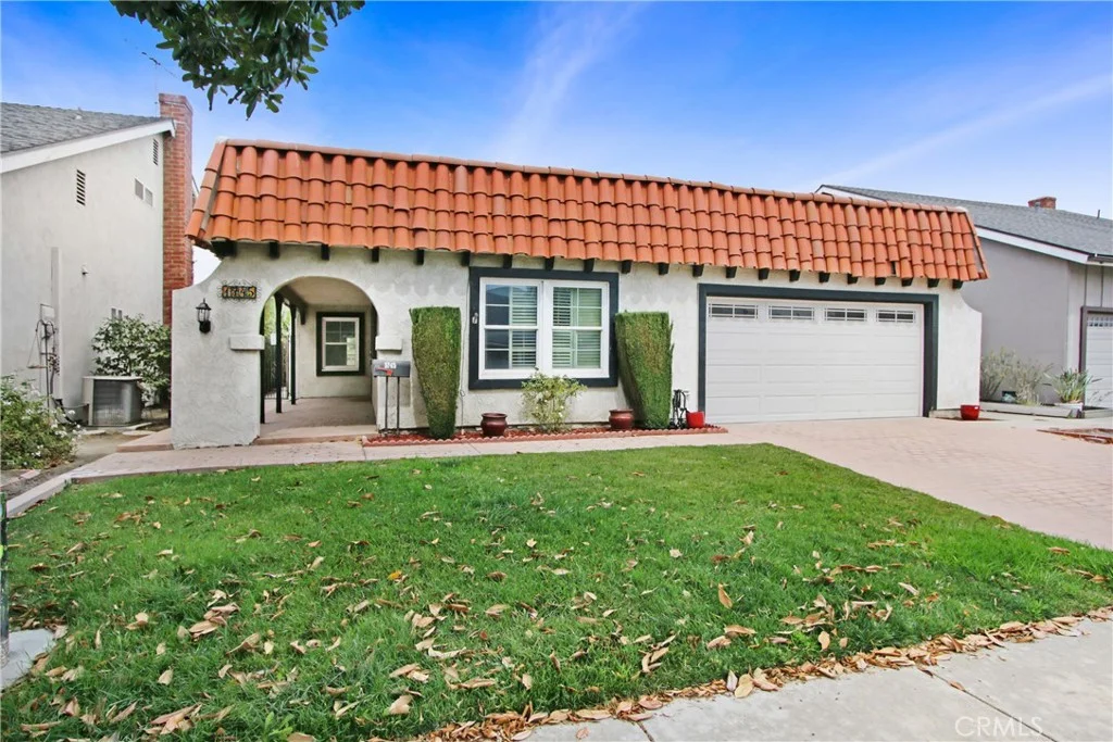 1745 N Holbrook Street, Anaheim, CA 92807
