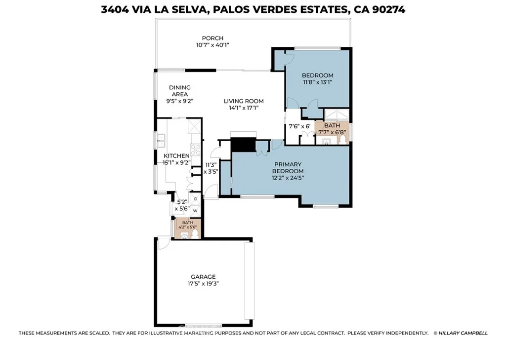 3404 Via La Selva, Palos Verdes Estates, CA 90274