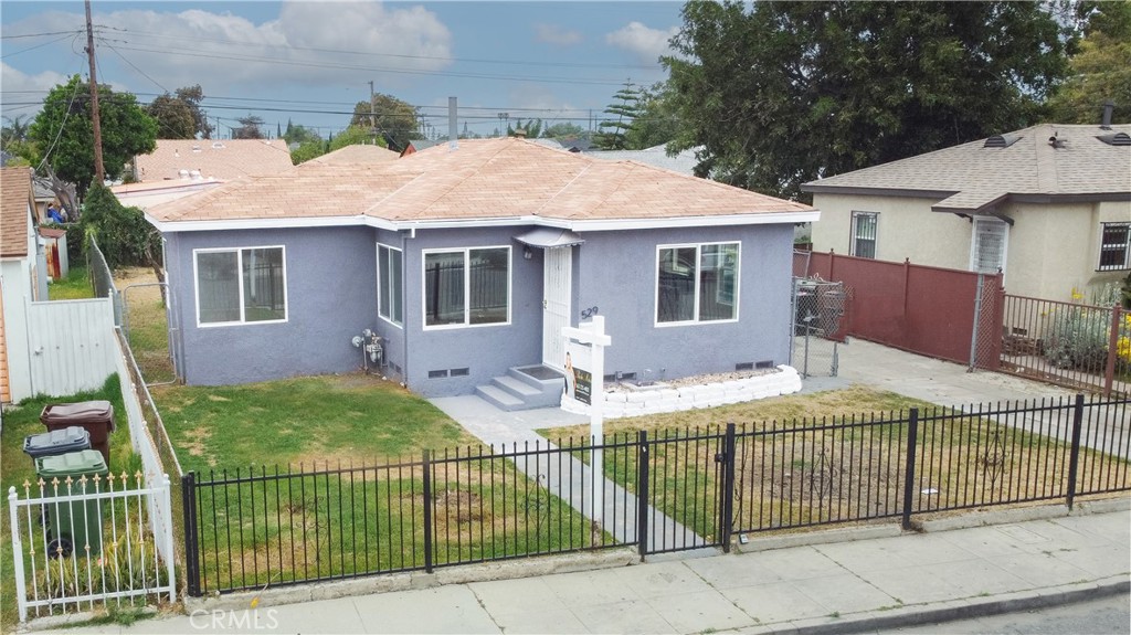 529 W Cressey Street, Compton, CA 90222 - MLS#: DW23094451